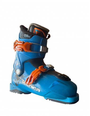 Tecnica Cochise JTR Tailles de 14 à 22 mondopoint Chaussures ski junior occasion