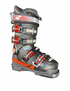 Chaussures de ski Occasion Test Nordica Pro Machine JR Chaussures ski test 2