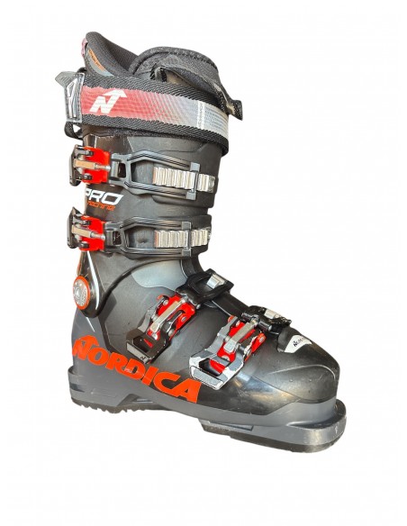 Chaussures de ski Occasion Test Nordica Pro Machine JR Chaussures ski test