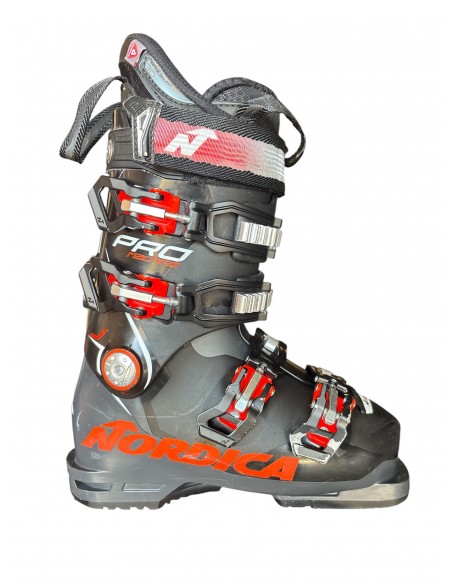 Chaussures de ski Occasion Test Nordica Pro Machine JR Chaussures ski test