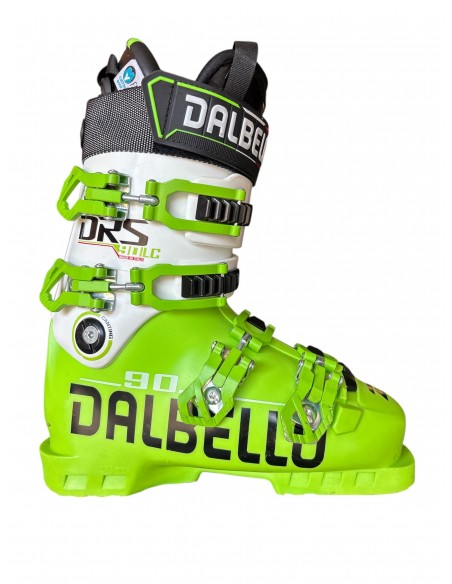 Chaussures de ski Occasion Test Dalbello DRS 90 LC Chaussures ski test