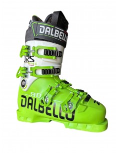 Chaussures de ski Occasion Test Dalbello DRS 90 LC Chaussures ski test 2