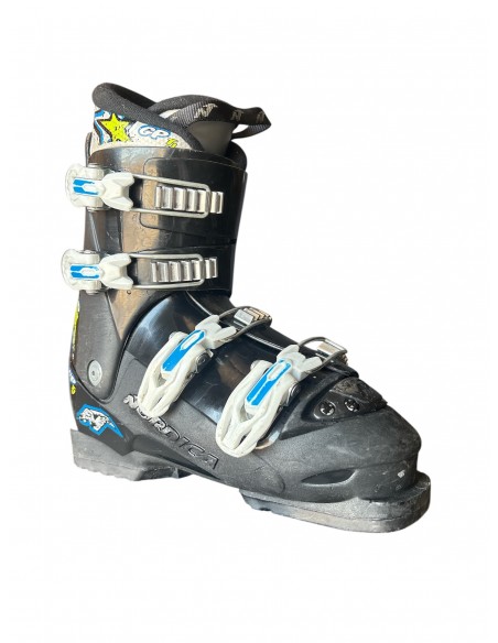 Chaussures de ski Junior Nordica GP Junior Taille de 20 à 25 mondopoint Chaussures ski junior occasion