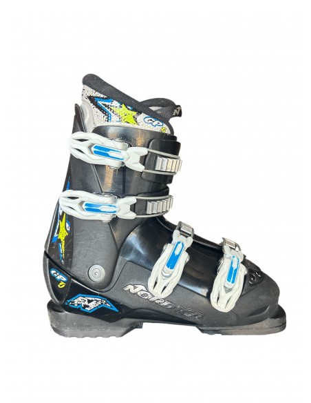 Chaussures de ski Junior Nordica GP Junior Taille de 20 à 25 mondopoint Chaussures ski junior occasion