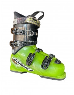 Chaussures de ski Junior Nordica Patron Team Occasion Chaussures ski junior occasion 2