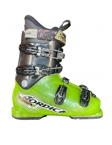 Chaussures de ski Junior Nordica Patron Team Occasion Chaussures ski junior occasion