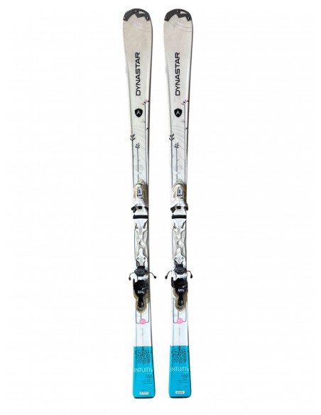 Ski Occasion Dynastar Intuitiv W + Fix Look Xpress Ski occasion femme