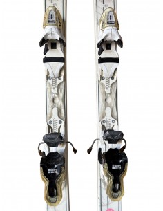 Ski Occasion Dynastar Intuitiv W + Fix Look Xpress Ski occasion femme 2
