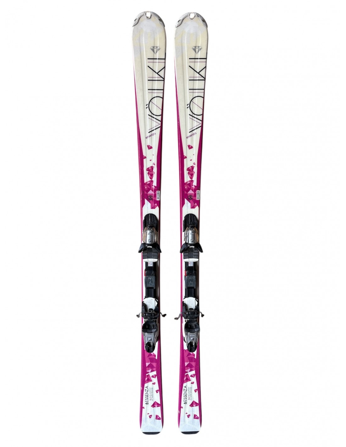 Ski Occasion Volkl Essenza + Fix Marker