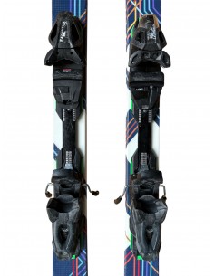 Ski Occasion Head Residue R Track + Fix Tyrolia SP 10 GW Ski Freestyle occasion 2