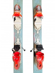 Ski Occasion Rossignol Experience 80 Ci W + Look Xpress 11 B83 Ski occasion femme 2
