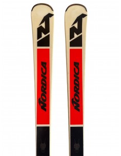Ski occasion Nordica Doberman GS + Fix TPX 12 GW Ski occasion homme 2