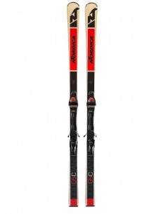 Ski occasion Nordica Doberman GS + Fix TPX 12 GW Ski occasion homme