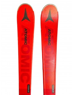Ski Occasion Atomic Redster TI + Fix FT12 GW Ski occasion homme 2