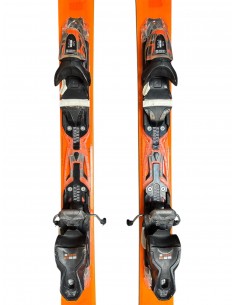 Ski Occasion Dynastar Speed Zone 7 + Fix Look X press 11 Ski occasion homme 2