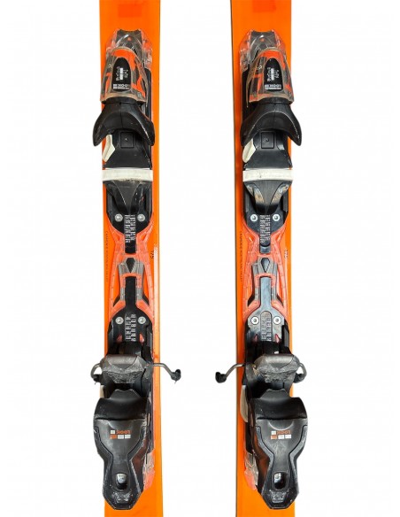 Ski Occasion Dynastar Speed Zone 7 + Fix Look X press 11 Ski occasion homme