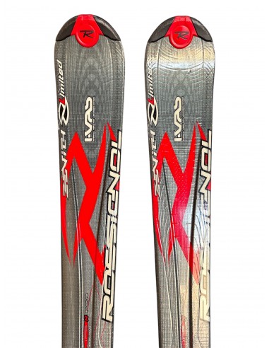 Ski Occasion Rossignol Zenith LTD + Look Ski occasion homme