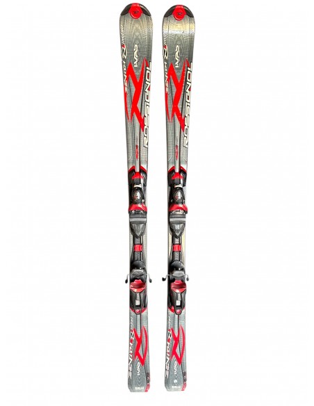 Ski Occasion Rossignol Zenith LTD + Look Ski occasion homme