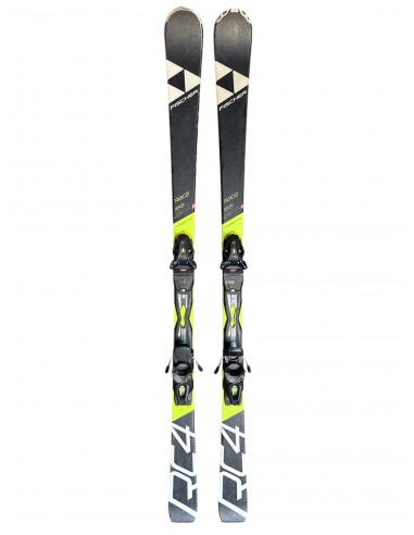 Ski Occasion Fischer RC4 + Fix Ski occasion homme