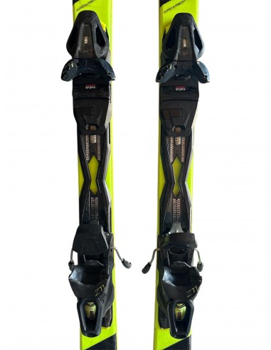 Ski Occasion Fischer RC4 + Fix Ski occasion homme