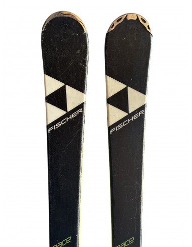 Ski Occasion Fischer RC4 + Fix Ski occasion homme