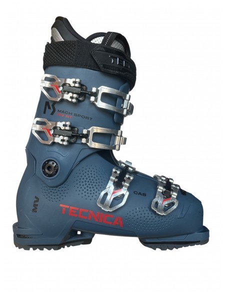 Chaussure de ski Occasion 2024 Tecnica Mach Sport 90 MV RT Chaussures ski homme occasion
