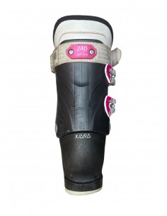 Chaussures de ski Occasion Rossignol Kiara R Grey Chaussures ski femme occasion 2
