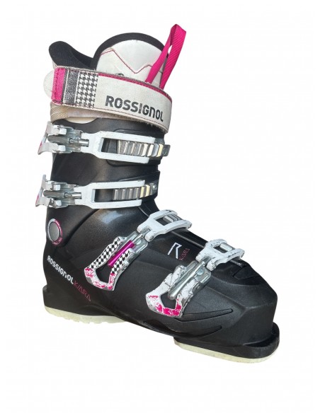 Chaussures de ski Occasion Rossignol Kiara R Grey Chaussures ski femme occasion