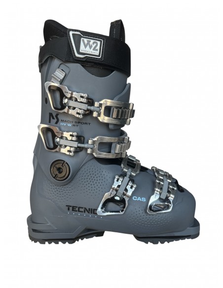 Chaussures de ski Occasions 2024 Tecnica Mach 1 W RT 75 Chaussures ski femme occasion