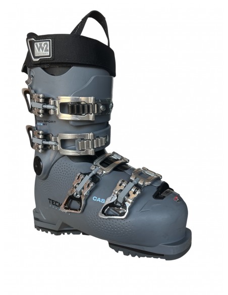 Chaussures de ski Occasions 2024 Tecnica Mach 1 W RT 75 Chaussures ski femme occasion