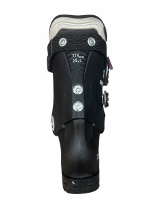 Chaussures de ski Occasions 2023 Tecnica Mach 1 W RT Black Chaussures ski femme occasion 2