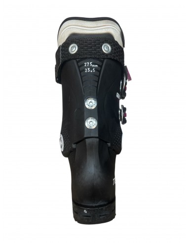 Chaussures de ski Occasions 2023 Tecnica Mach 1 W RT Black Chaussures ski femme occasion
