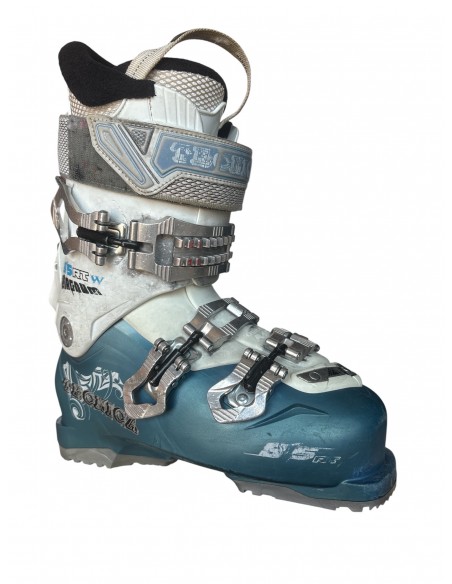 Chaussures de ski occasions Tecnica RT Magnum 85 RT W Chaussures ski femme occasion