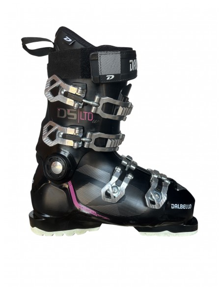 Chaussures de ski occasion Dalbello DS LTD 2023 Chaussures ski femme occasion