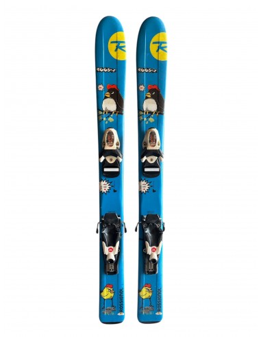 Ski Junior Rossignol Roostie Junior + Fix Accueil
