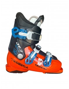 Tecnica Cochise JT Orange Tailles de 21 à 24 mondopoint Chaussures ski junior 2