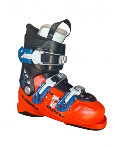Tecnica Cochise JT Orange Tailles de 21 à 24 mondopoint Chaussures ski junior