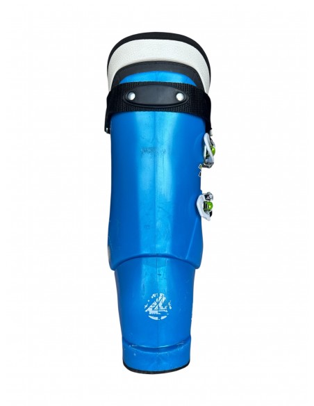 Lange RSJ60 Occasion taille de 21 à 26 Mondopoint Chaussures ski junior occasion