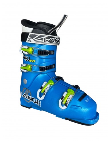 Lange RSJ60 Occasion taille de 21 à 26 Mondopoint Chaussures ski junior occasion