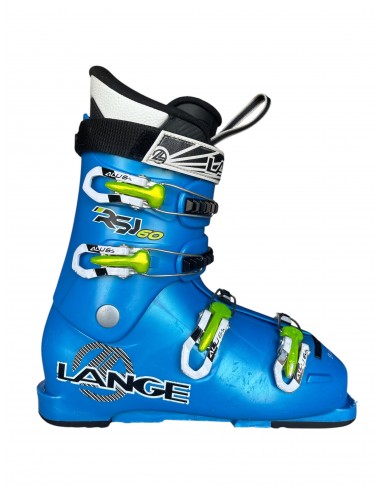 Lange RSJ60 Occasion taille de 21 à 26 Mondopoint Chaussures ski junior occasion