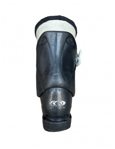 Chaussures de ski Occasions Salomon Team 2 Black Red Chaussures ski junior occasion