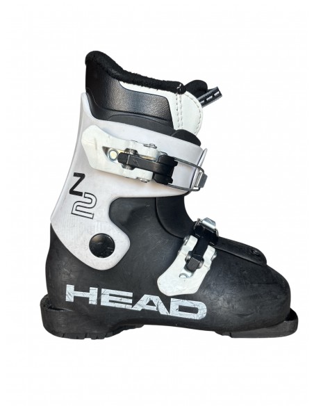 Chaussures de ski Occasions Head Z2 Chaussures ski junior occasion