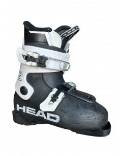 Chaussures de ski Occasions Head Z2 Chaussures ski junior occasion 2