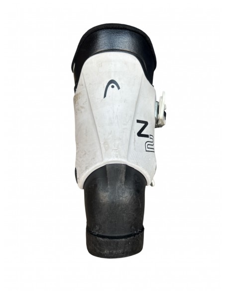 Chaussures de ski Occasions Head Z2 Chaussures ski junior occasion
