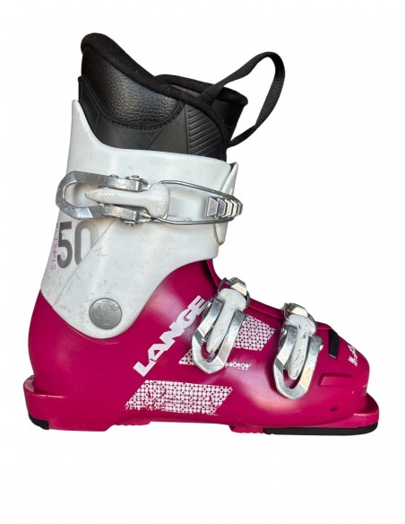Chaussures de ski Junior Lange Starlett 50 Chaussures ski junior occasion