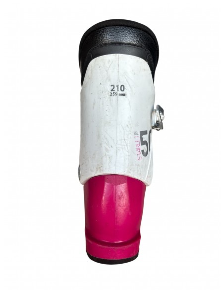 Chaussures de ski Junior Lange Starlett 50 Chaussures ski junior occasion