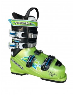 Chaussures de ski Occasion Junior Tecnica Bodacious Pro Chaussures ski junior occasion 2