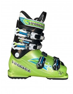 Chaussures de ski Occasion Junior Tecnica Bodacious Pro Chaussures ski junior occasion