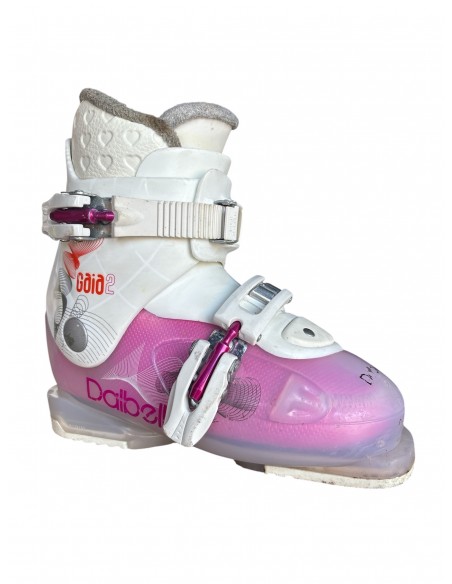 Chaussures de ski Junior Dalbello Gaia 2 Occasion Chaussures ski junior occasion