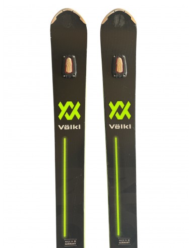 Ski Occasion Volkl Deacon 76 TI+ Fix Marker Motion 12 GW Ski occasion homme